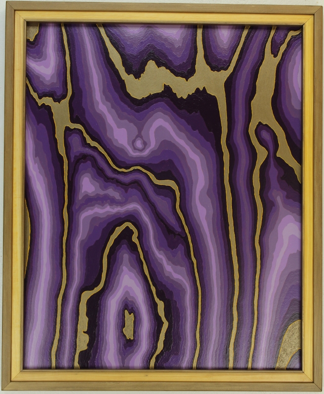 Fluid Situation by artist Edd Ogden